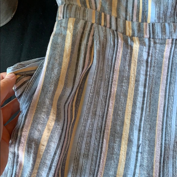 🦄 4/$40 Pretty Pastel Blue Sleeveless Jumpsuit - Picture 6 of 8